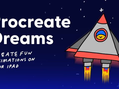 Procreate Dreams: Create Fun Animations on Your iPad