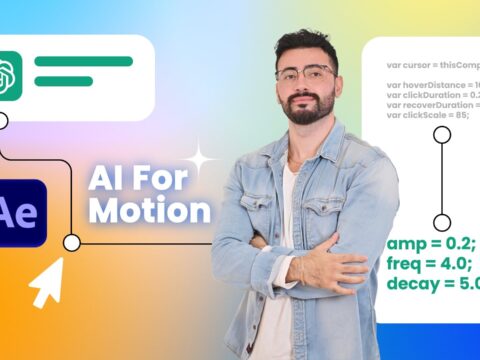 AI-Powered Expressions in After Effects