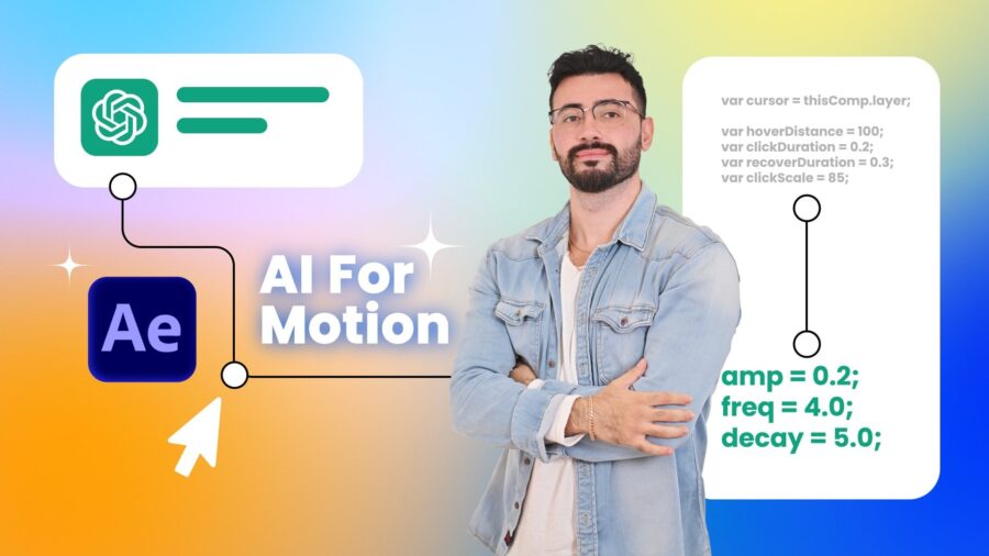 AI-Powered Expressions in After Effects