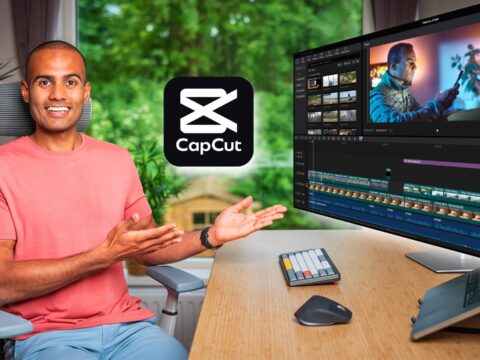 In Depth CapCut Video Editing Masterclass - Mac & PC 2026