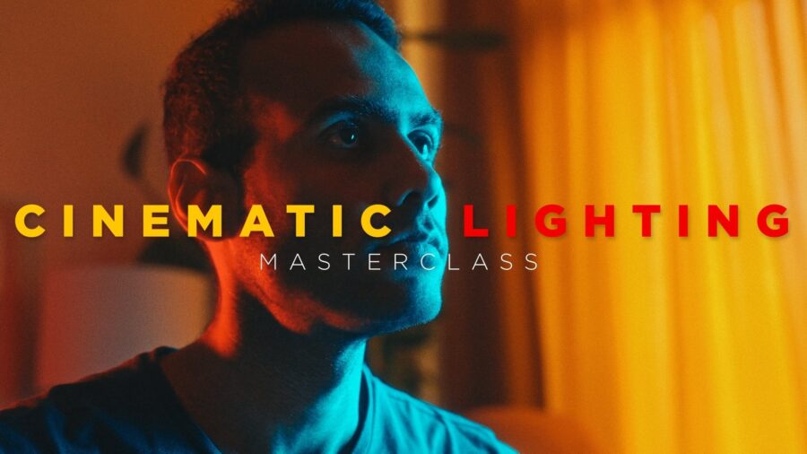 Cinematic Lighting Masterclass - Make Any Scene Look Like a Movie