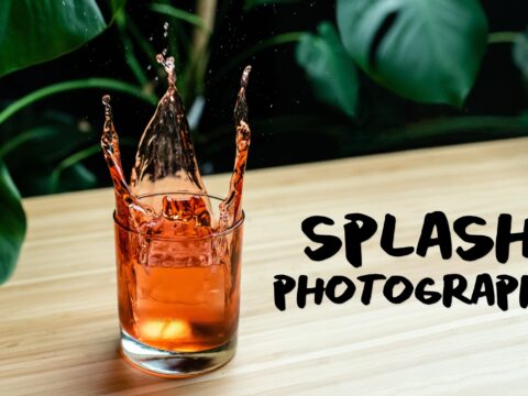 Making a Splash! Photographing Drinks in Motion