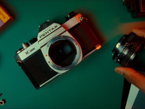 Film Photography: Exposure, Metering & Key Skills