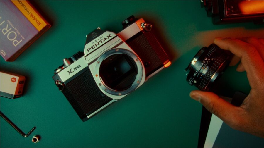 Film Photography: Exposure, Metering & Key Skills