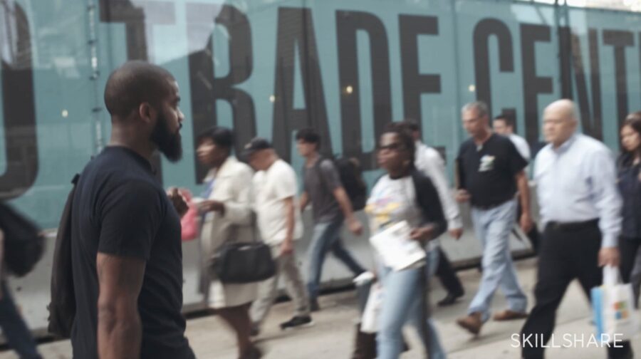 Street & Documentary Photography: The Ongoing Moment