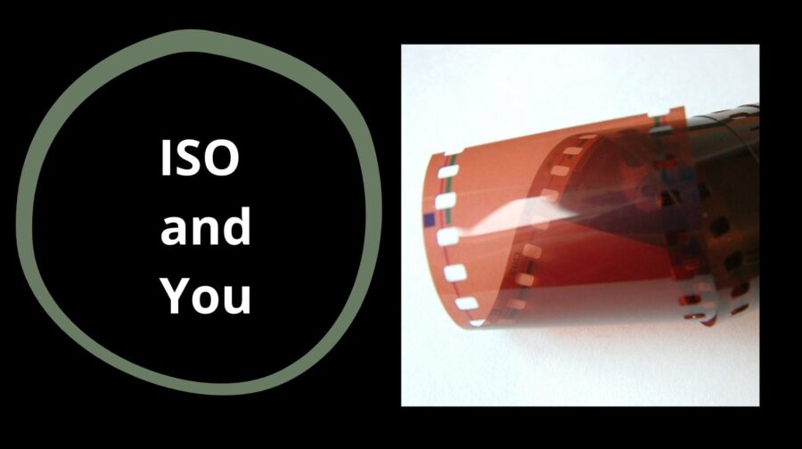 ISO and You.