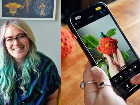 iPhone Product Photography: Natural Light for Depth and Texture