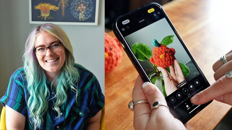 iPhone Product Photography: Natural Light for Depth and Texture