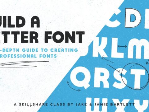 Build a Better Font: An In-Depth Guide To Creating Fonts