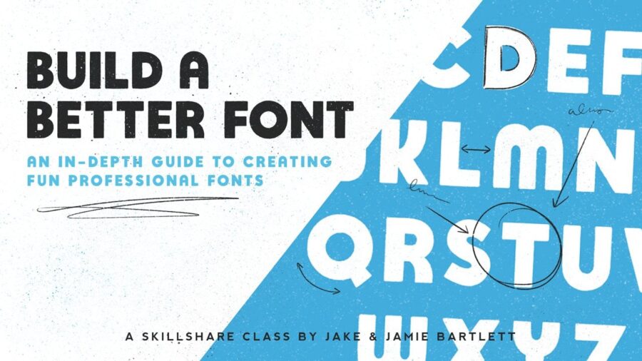 Build a Better Font: An In-Depth Guide To Creating Fonts