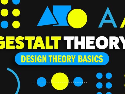 Create STRONG Design & Layouts with Gestalt Theory!