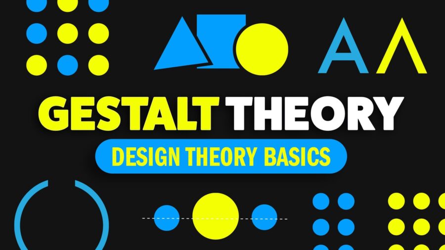 Create STRONG Design & Layouts with Gestalt Theory!