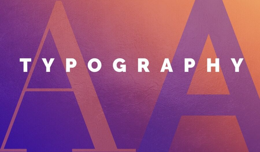 Typography Theory - Create Strong Designs