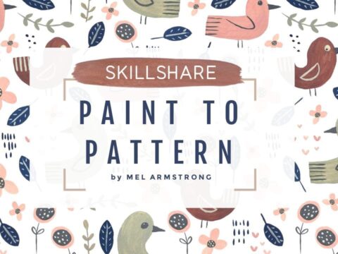 Paint to Pattern
