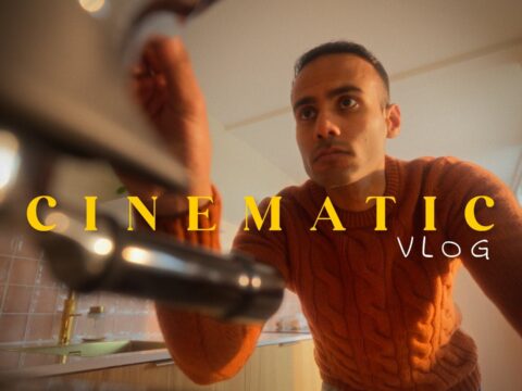 Cinematic Vlogging Masterclass: Make YouTube Videos Feel Like Films