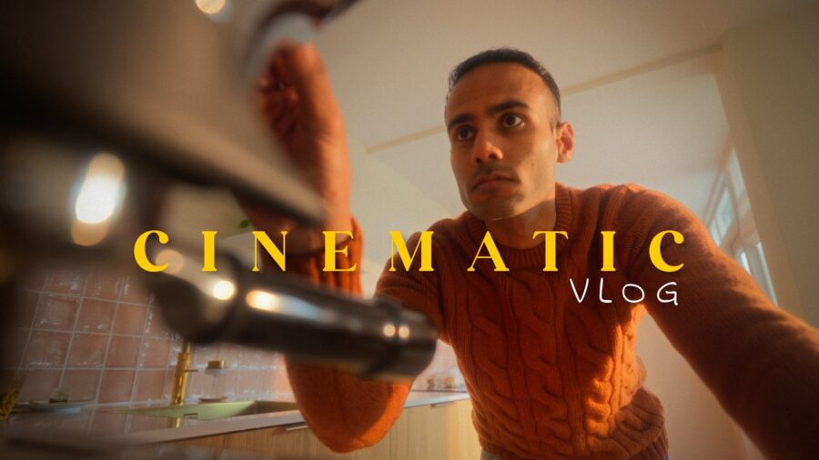 Cinematic Vlogging Masterclass: Make YouTube Videos Feel Like Films